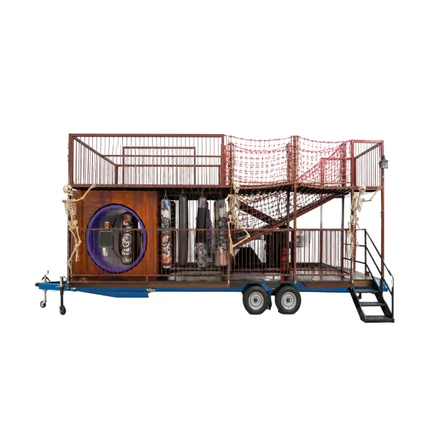 Funhouse Carnival Ride Rental