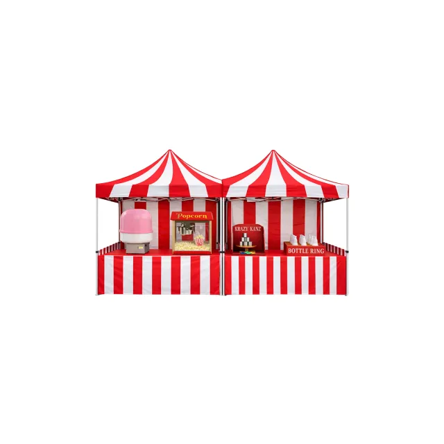 Carnival Birthday Party