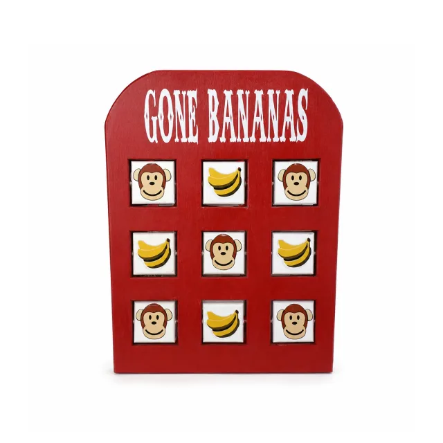 Gone Bananas - Carnival Game