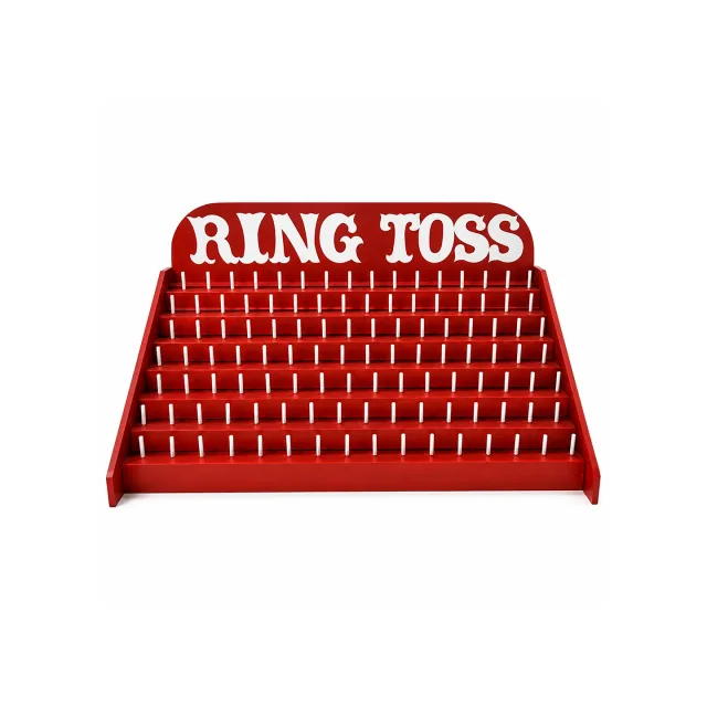 Ring Toss - Carnival Game