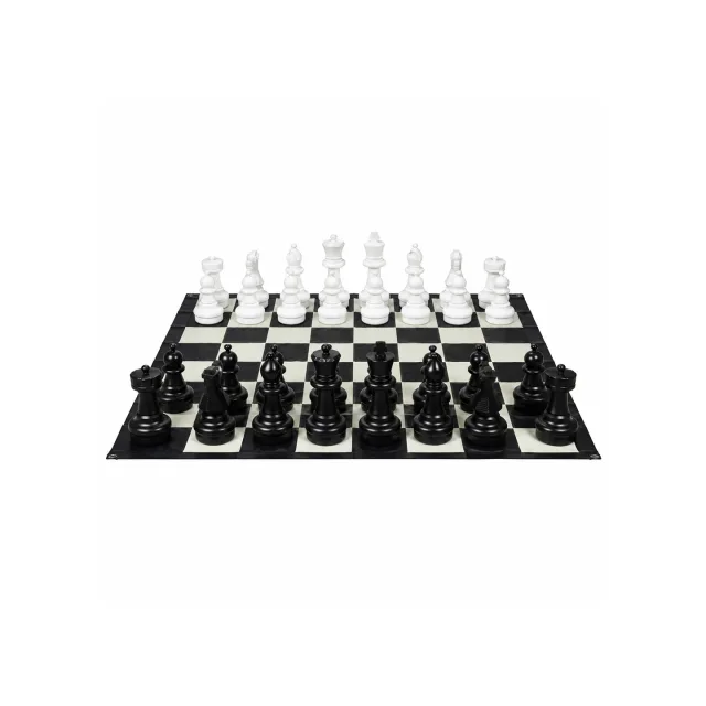 Jumbo Chess - Carnival Lawn Game