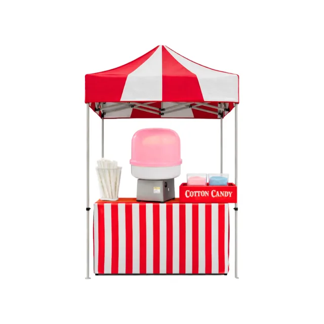 Cotton Candy Booth